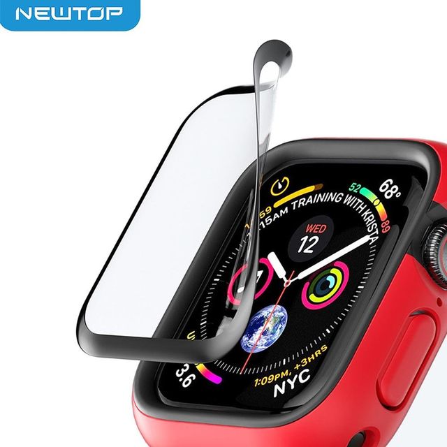 PELLICOLA 3D APPLE WATCH 4 - 5 - 6 - SE 40MM