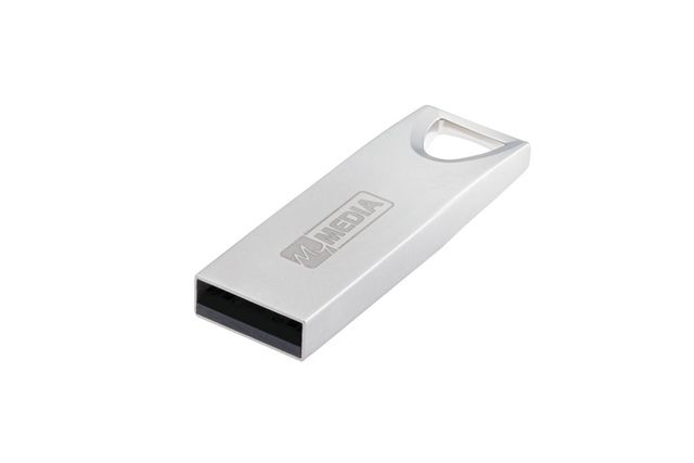 PEN DRIVE 16 GB MY ALU USB2.0 (69272) SILVER ARGENTO