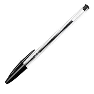 PENNA A SFERA CRISTAL NERA (50 PEZZI)