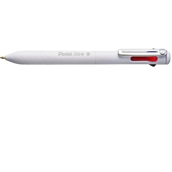 PENTEL CF12 SFERA IZEE 4 COLORI FUSTO BIAN