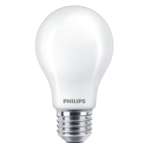 PHILIPS - LAMPADA A GOCCIA LUCE BIANCA CALDA 100W
