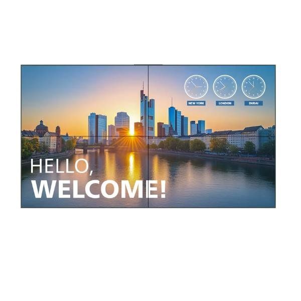 PHILIPS 55 FHD 24/7 500CD OPS
