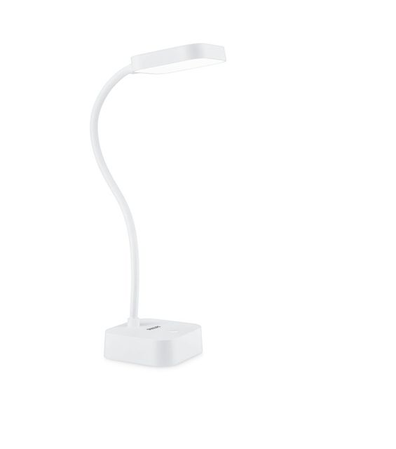 PHILIPS DESKLIGHT ROCK 5W 50K BIANCA