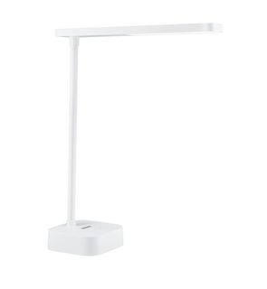 PHILIPS DESKLIGHT TILPA 5W 50K USB2 WH