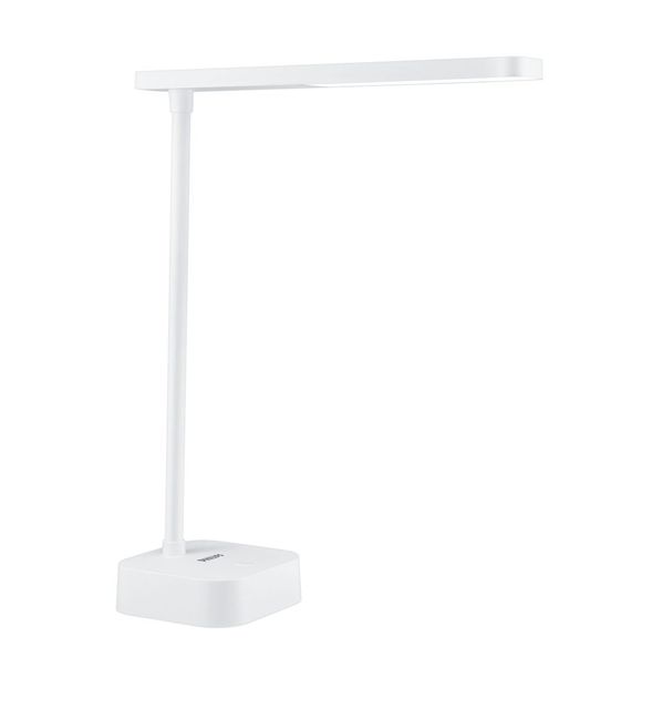 PHILIPS DESKLIGHT TILPA 5W 50K USB2 WH