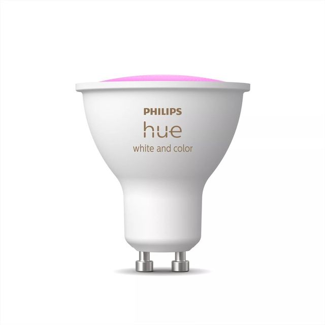 PHILIPS HUE WHITE COLOR AMBIANCE GU10 35W