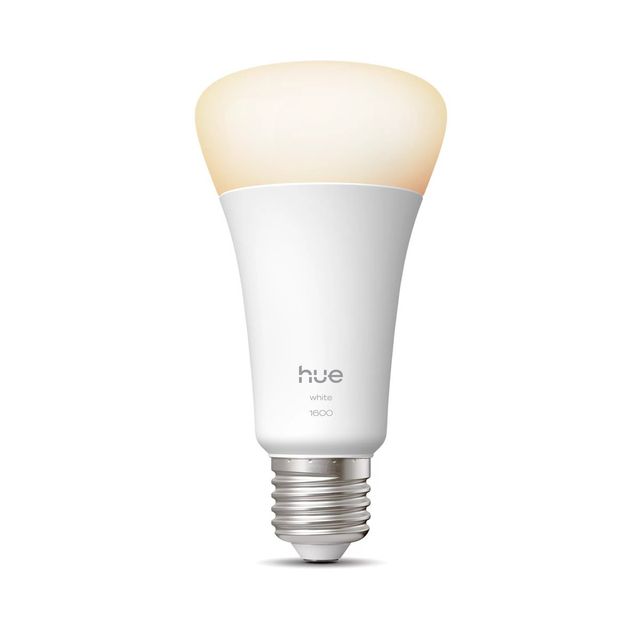 PHILIPS HUE WHITE LAMPADINA E27 15.5W