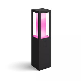 PHILIPS IMPRESS HUE PIEDISTALLO NERO METALL