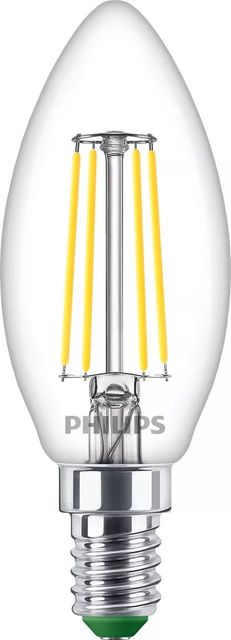 PHILIPS LED CANDELA FILAM 40W E14 4000K A