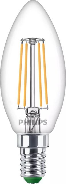 PHILIPS LED GOCCIA FILAMENTO 40W E14 2700K