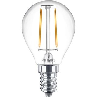 PHILIPS LED SFERA FILAMENTO 25W E14 2700