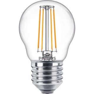 PHILIPS LED SFERA VETRO FILAM 40W E27 4000K