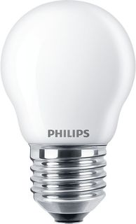 PHILIPS LED SFERA VETRO SMERI 60W E27