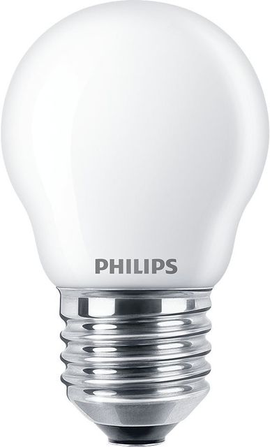 PHILIPS LED SFERA VETRO SMERI 60W E27