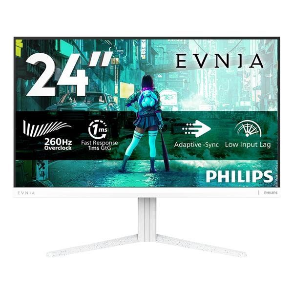 PHILIPS MONITOR 23,8 IPS REG ALT