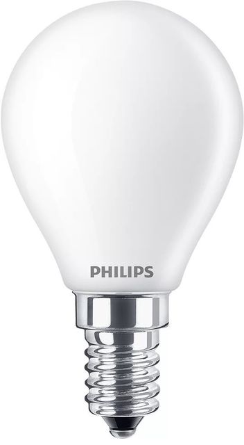 PHILIPS SFERA SAT. E14 60W CLD