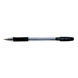 PILOT BPS-GP PENNA A SFERA NERO PUNTA CONICA 1mm CONF 12Pz.