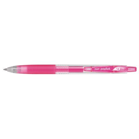 PILOT CF12 PENNAGEL POP LOL07 NEON PINK