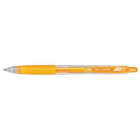 PILOT CF12PENNAGEL POP LOL07 NEON ORANGE
