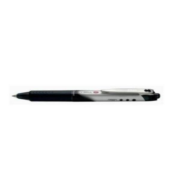 PILOT CF12ROLLER V BALL RT 0.7 NERO