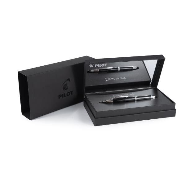 PILOT PENNA STILOG.CAPLESS DECIMO F. NERO