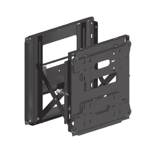 PMQ Mini Push&Pull - Kit montaggio (piastra di interfaccia, staffa di montaggio…