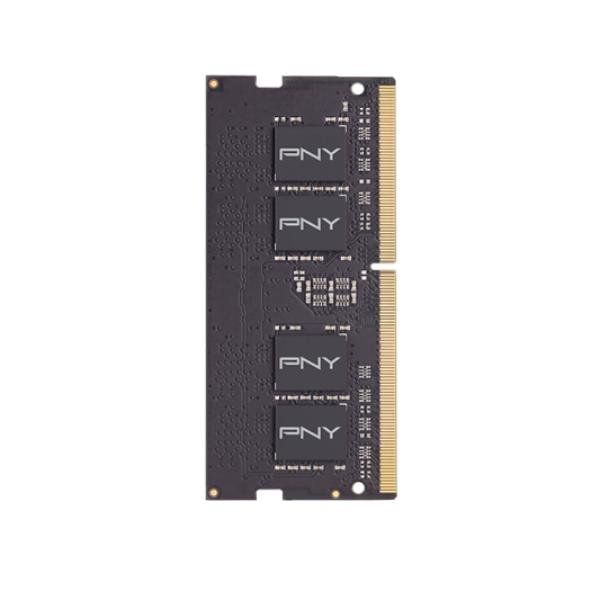 PNY - DDR4 - modulo - 4 GB - SO DIMM 260-pin - 2666 MHz / PC4-21300 - CL19 - 1.…