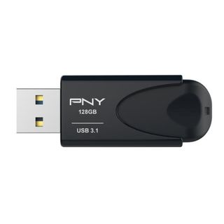 PNY Attaché 4 - Chiavetta USB - 128 GB - USB 3.1