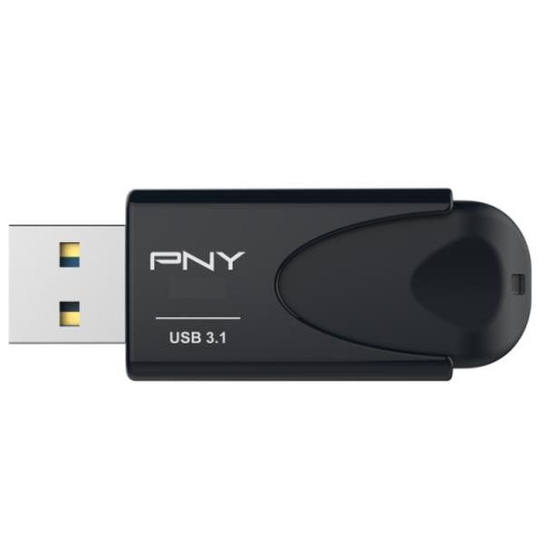 PNY Attaché 4 - Chiavetta USB - 64 GB - USB 3.1