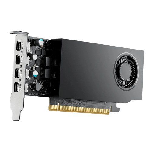 PNY QUADRO RTX A400 4GB GDDR6 PCI Express x8
