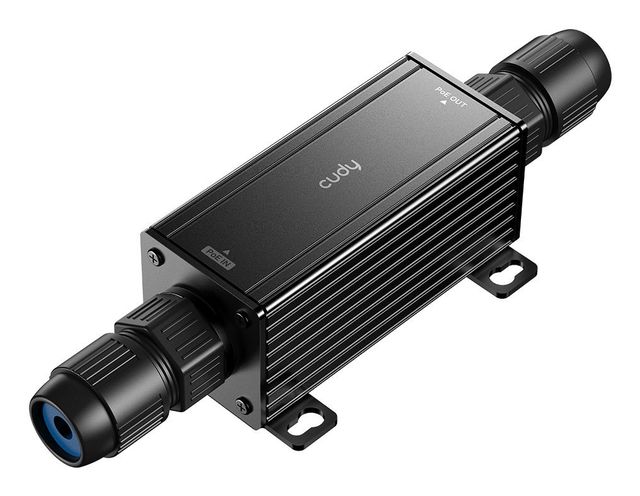 POE INJECTOR GIGABIT WATERPROOF