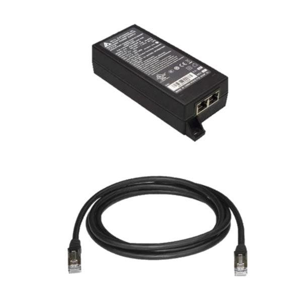 POLY HP POLY POE++ 65W2.5G W/CAT6A +PWR