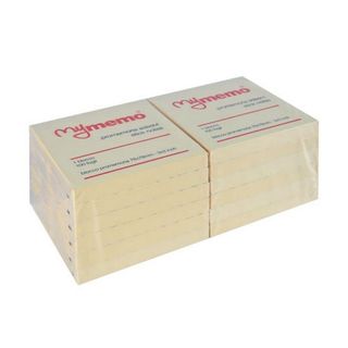 POST-IT GIALLO 76X76 (12 BLOCCHETTI DA 100 FOGLI)