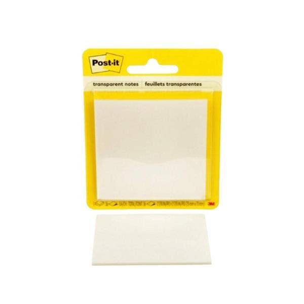 POST-IT® TRASPARENTI 73X73MM