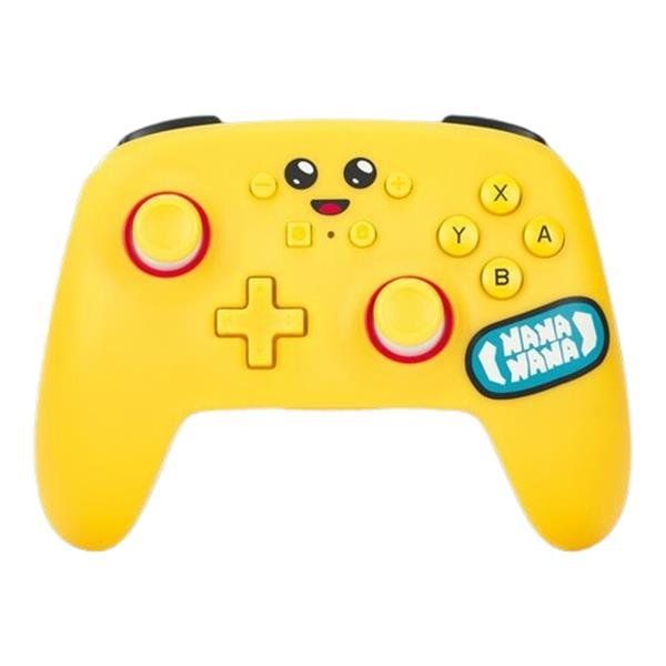 POWERA PEELY NINTENDO SWITCH CONTROLLER WIRELESS GIALLO