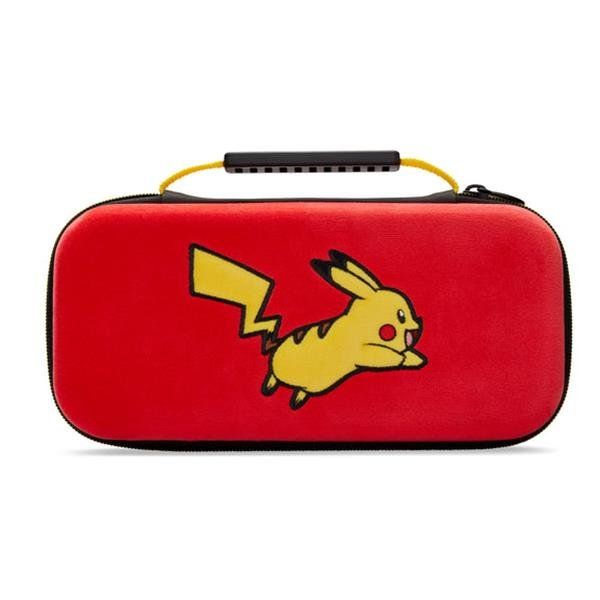 POWERA PIKACHU JUMP NINTENDO SWITCH OLED NINTENDO SWITCH LITE CUSTODIA DI PROTE…