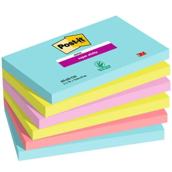Post-it Super Sticky COSMIC