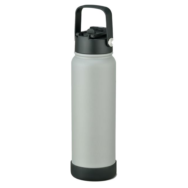 Borraccia termica caldo/freddo 800ml grigio Mulin