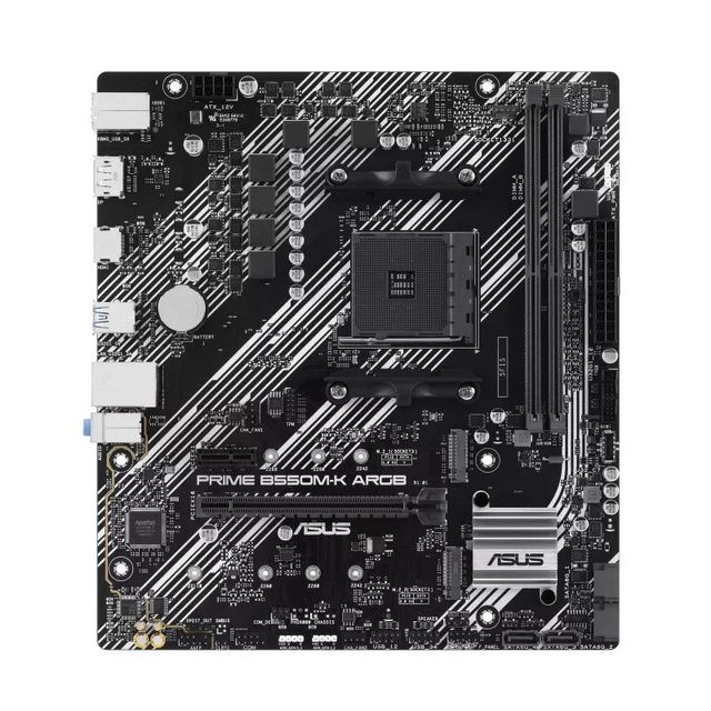 PRIME B550M-K ARGB