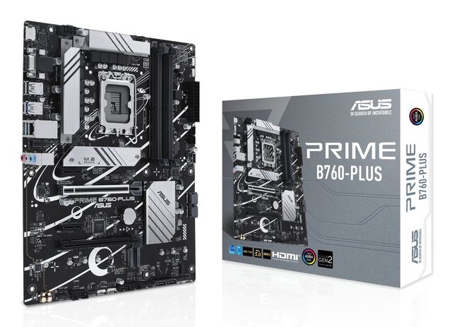 PRIME B760-PLUS