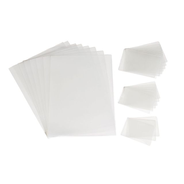 Pouches Self Laminating 11051 - a freddo - 225 x 312 mm - PPL - Djois - conf. 1…