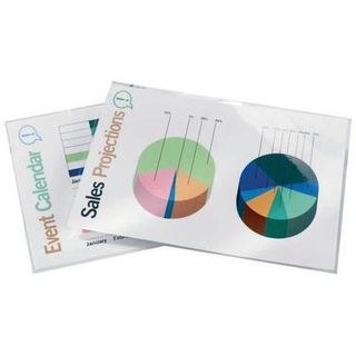 Pouches per plastificazione - A7 - 80x111 mm - 2x125 micron - GBC - scatola 100…