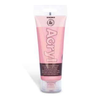 Primo - Tempera rosa acrilica 75ml