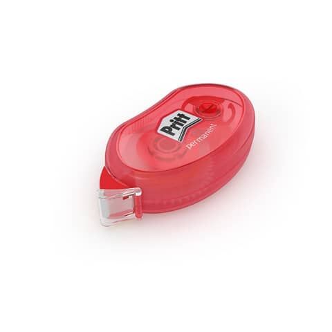 Pritt Compact - Roller di colla - 8.4 mm x 10 m - permanente - plastica (pacche…