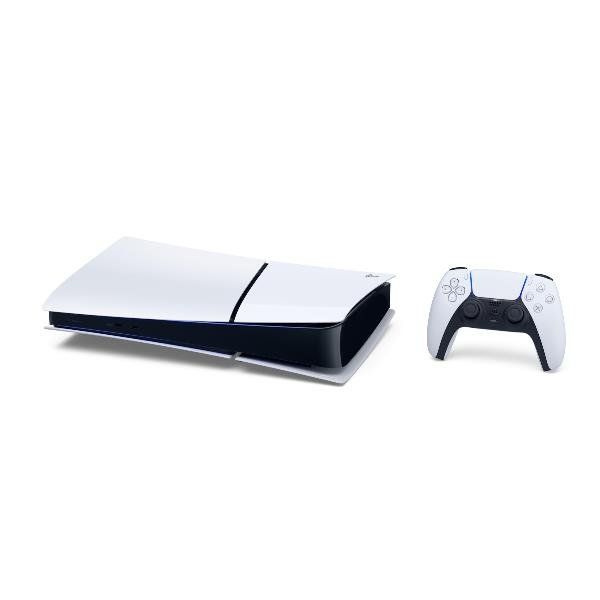 PS5 Console 825GB Digital Edition E Chassis White ITA