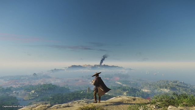 PS5 Ghost of Tsushima Director’s Cut EU