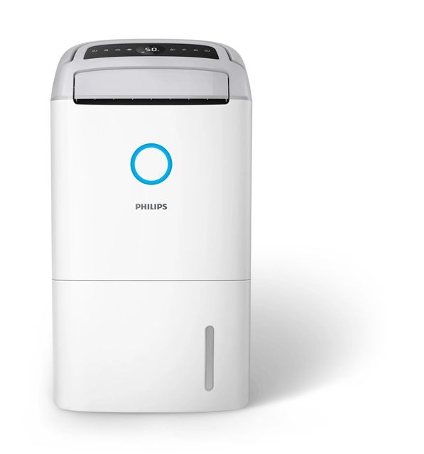 PURIFICATORE E DEUMIDIFICATORE 5000 PHILIPS DE5305 270M3 HEPA NANO