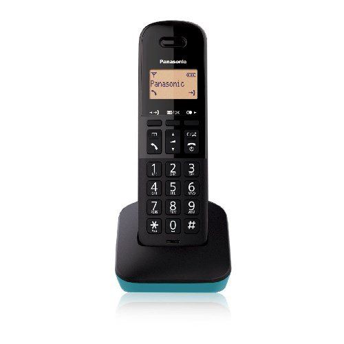 Panasonic KX-TGB610 - Telefono cordless con ID chiamante/chiamata in attesa - D…