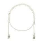 Panduit - PATCH UUTP CAT.6 LSHF BIANCO 2.5M