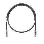 Panduit PATCH UUTP CAT.6 LSHF NERO 3M